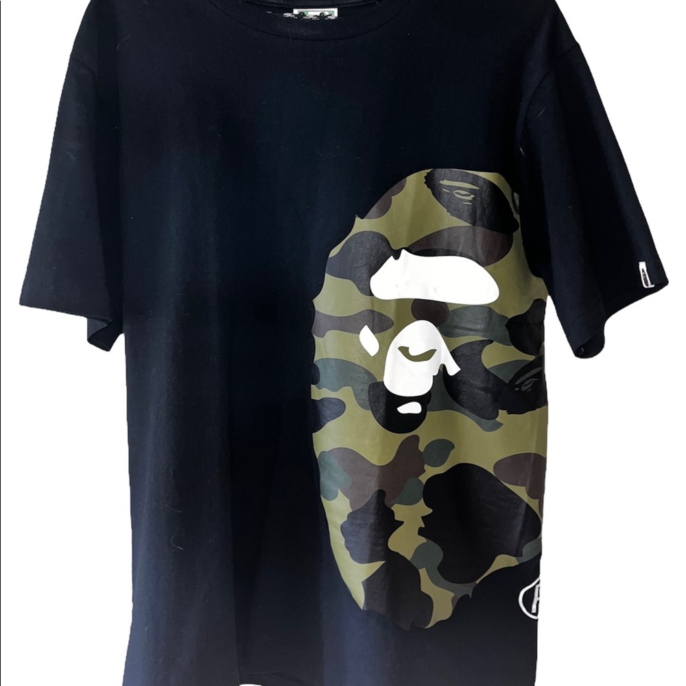 Bape tshirt
